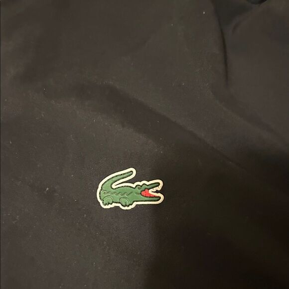 Lacoste Kids lightweight sport jacket - Picture 4 of 7